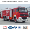 15ton Steyrking Water Fire Truck Euro3